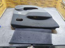 Обшивка двери задней левой (дверная карта) XSC05N Renault Scenic купить в магазине запчастей бу