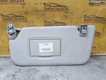 Козырек солнцезащитный DTQTG9 Ford Fiesta - Фото 3