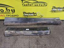 Накладка на порог 0S163Q Citroen C5 - Фото 1