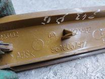 Накладка декоративная на торпедо CS4996 Peugeot 406 купить в магазине запчастей бу