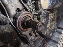 КПП механическая (МКПП) 5-ступенчатая XLMLD9 Volkswagen Polo - Фото 3