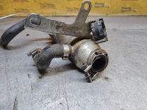 Трубка системы рециркуляции EGR R39D52 Alfa Romeo 147 - Фото 5