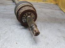 Полуось передняя правая (приводной вал, ШРУС) CW0Q20 Hyundai Trajet купить