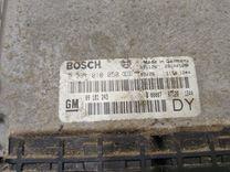 Блок управления двигателем 7Q9FKB Opel Astra - Фото 3
