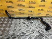 Трубка охлаждающей жидкости металлическая A3QBBU Opel Signum