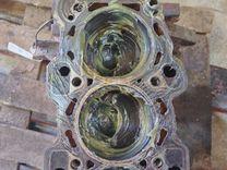 Блок цилиндров W3LA9P Mitsubishi Carisma - Фото 3