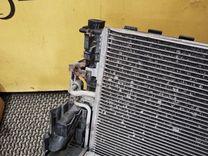 Диффузор вентилятора 8QLLIS Volvo XC70 купить с доставкой