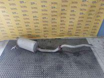 Глушитель NLV61I Nissan Micra - Фото 1