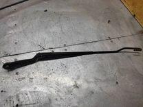 Щеткодержатель (поводок стеклоочистителя, дворник) BKZH86 Audi A3 - Фото 2