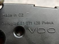 Щиток приборов (приборная панель) VYK71H Skoda Octavia - Фото 6