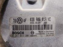 Блок управления двигателем WD8UPD Volkswagen Passat - Фото 3