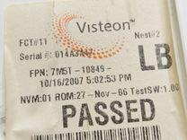 Щиток приборов (приборная панель) C84CZG Ford Focus - Фото 4