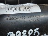 Моторчик передних стеклоочистителей (дворников) B6PG9H Peugeot 306 - Фото 5