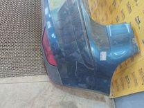 Бампер задний M2GSJH Seat Altea купить в магазине запчастей бу