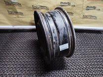 Диск штампованный R15    4AZFDT Citroen C4 Picasso купить в магазине запчастей бу