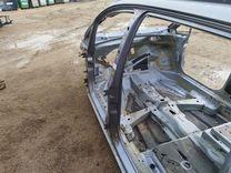 Стойка кузовная центральная левая 8QEWWA Opel Zafira купить в магазине запчастей бу