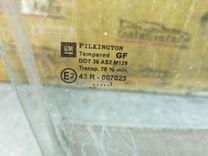 Стекло двери передней правой F58872 Opel Zafira купить с доставкой