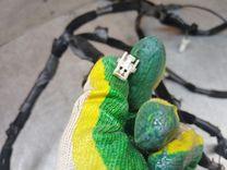 Проводка крышки багажника FSWXGJ Hyundai Matrix - Фото 5