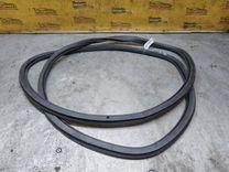 Уплотнитель двери задней правой OS2CTU Volkswagen Polo купить на авторазборке