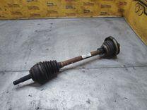 Полуось передняя левая (приводной вал, ШРУС) 1WCPYP Renault Kangoo