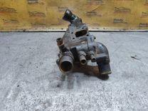 Корпус термостата FIO0JC Citroen C8 - Фото 4