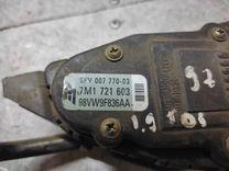 Педаль газа UX3NQM Volkswagen Sharan купить