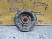 Шкив коленвала G2T71U Peugeot 406 купить с доставкой