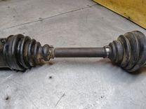 Полуось передняя правая (приводной вал, ШРУС) MWI8TU Alfa Romeo 147 - Фото 3