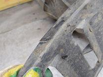 Защита арок задняя правая (подкрылок) U7V6OS Opel Zafira купить с доставкой