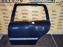 Дверь задняя левая 579RX6 Opel Astra