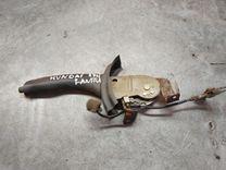 Рычаг ручного тормоза (ручника) X05EEH Hyundai Lantra - Фото 2