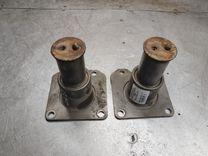 Кронштейн усилителя бампера переднего (Домик) 28JB8B Citroen C5 - Фото 1