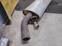 Глушитель IINHOQ Audi 100 купить с доставкой