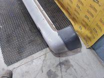 Бампер задний A1G5YS Citroen Berlingo купить в магазине запчастей бу