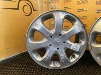 Диск литой R15, 4x108 Peugeot 406 2002 CMGDU8 CMGDU8 Peugeot 406 купить бу для вашего авто.