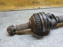 Полуось передняя левая (приводной вал, ШРУС) 66CCWK Renault Laguna купить