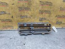 Заглушка (решетка) в бампер передний 86L0GS Volkswagen Golf купить с доставкой