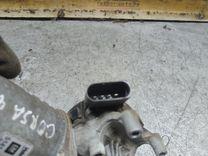 Моторчик передних стеклоочистителей (дворников) 3JAY51 Opel Corsa - Фото 4