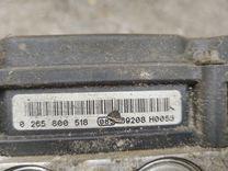 Блок ABS MZ3TBF Nissan Note - Фото 3