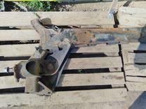 Балка подвески задняя D63ABH Renault Scenic купить