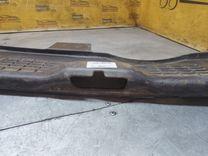 Накладка замка багажника ZOKS8P Peugeot 307 - Фото 2