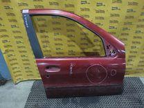 Дверь передняя правая D8646K Fiat Palio