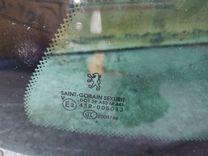 Стекло кузовное боковое левое XQT37Y Peugeot 407 купить с доставкой