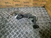 Патрубок отопителя (печки) D70MDQ Audi A4