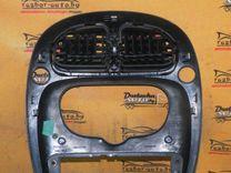 Рамка под магнитолу TN33XK Citroen Xsara Picasso - Фото 4