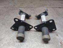 Клык бампера передний правый 3U67YA Volkswagen Passat - Фото 1