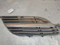 Решетка радиатора ALL2TV Nissan Almera Tino купить в магазине запчастей бу