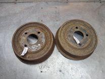 Барабан тормозной RX35R7 Ford Sierra купить с доставкой