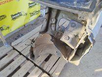 Стойка кузовная передняя левая 5M2Q63 Opel Meriva - Фото 6