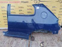 Крыло заднее левое 0LHVQL Peugeot 306